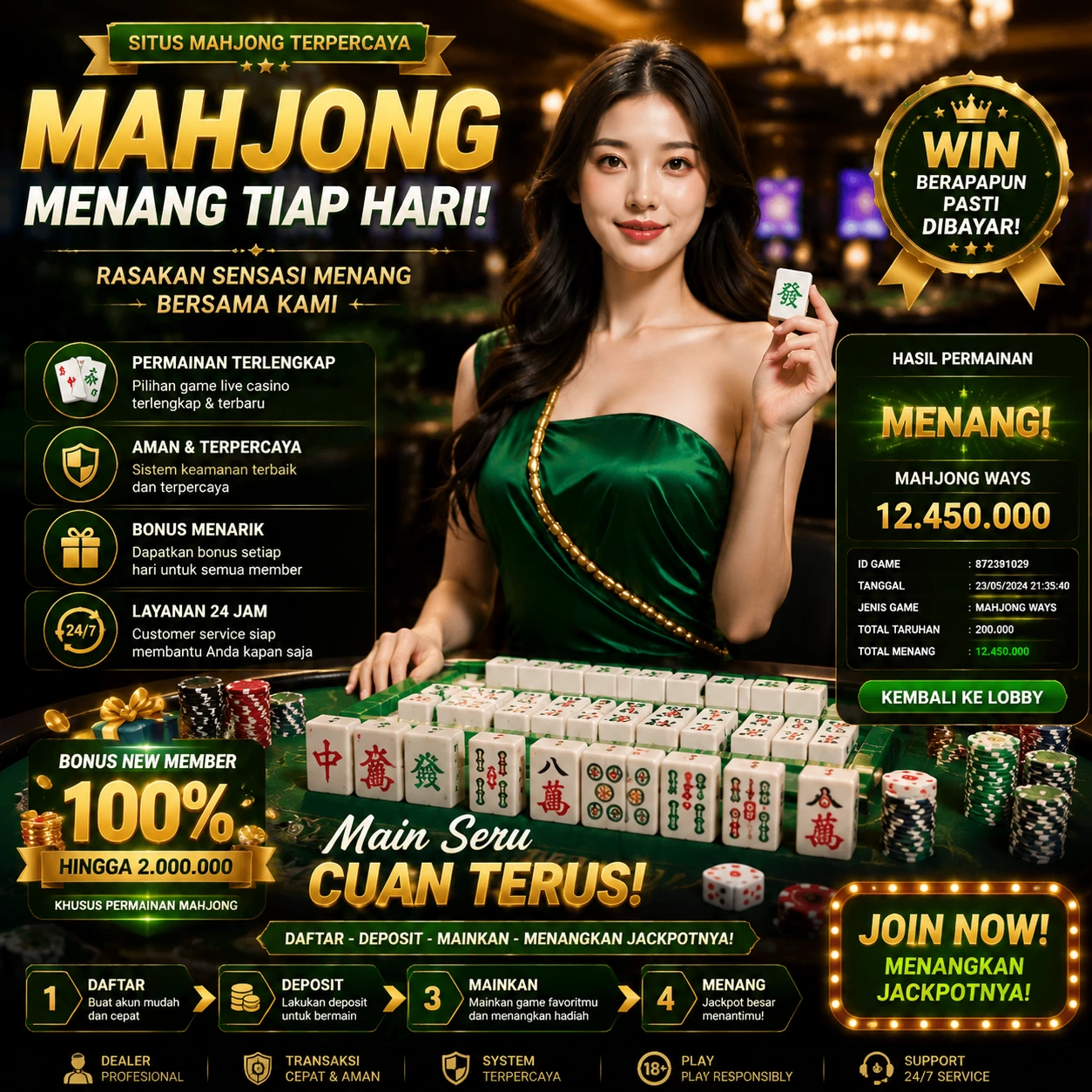 Cashback VIP 3nn - reembolso semanal