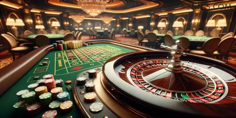 Slots com prêmios 3nn